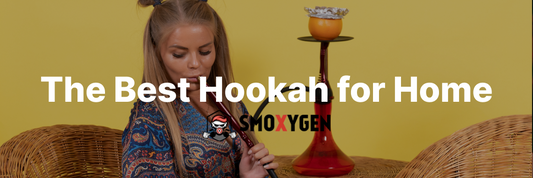 The Best Hookah for Home: Tips for Choosing a Hookah for Home Use