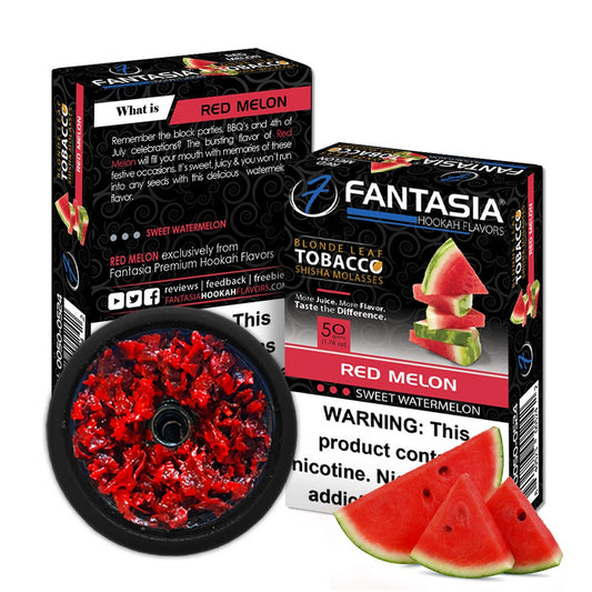 Fantasia Red Melon - Smoxygen