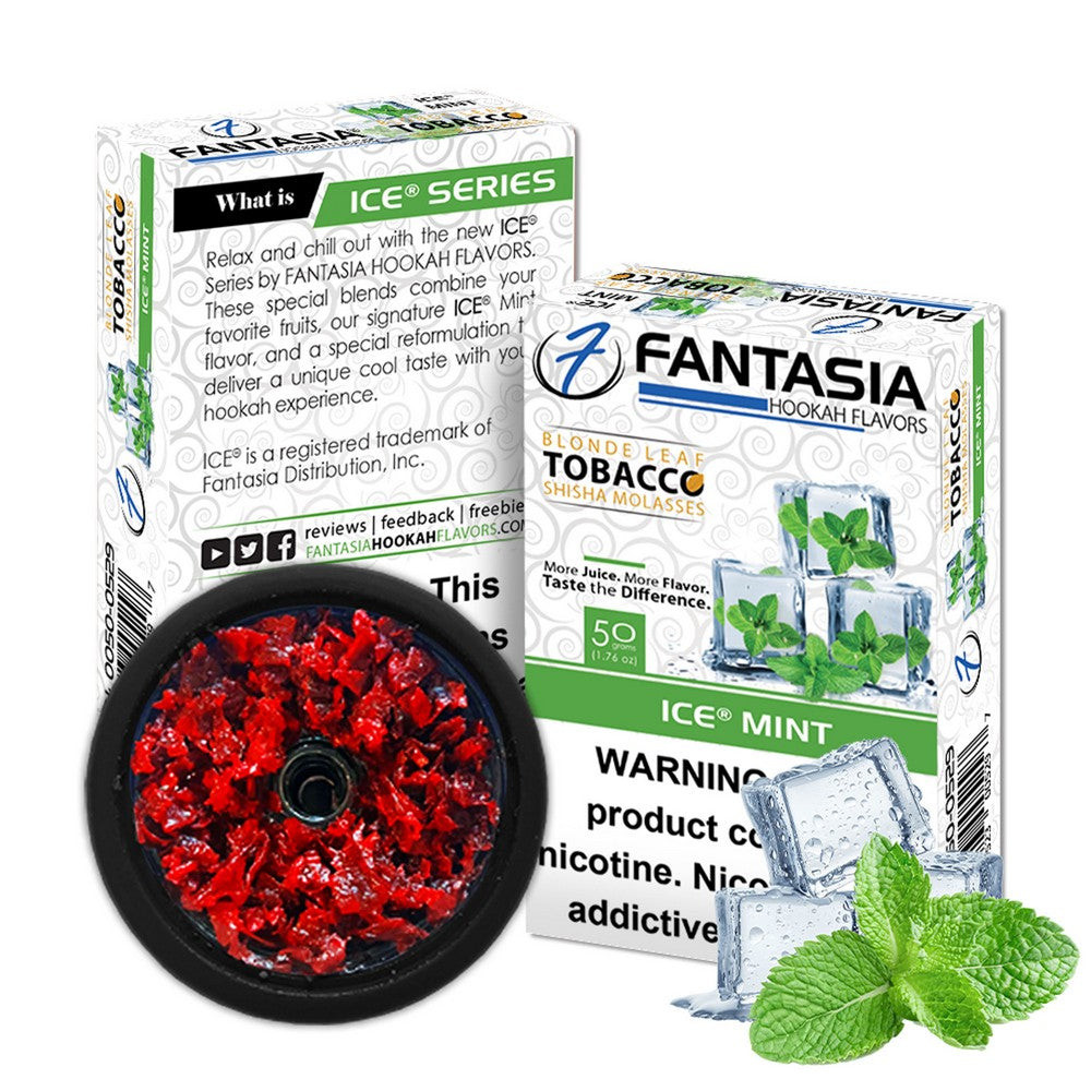 Fantasia Ice Mint - Smoxygen