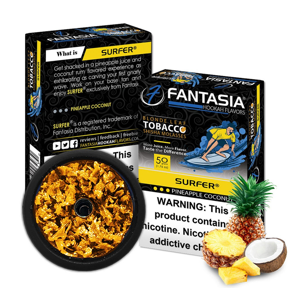 Fantasia Surfer - Smoxygen