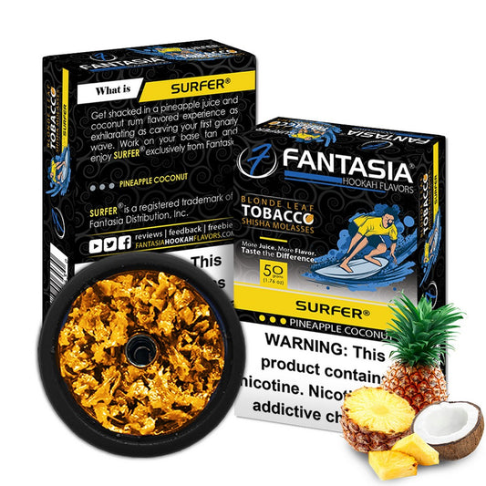 Fantasia Surfer - Smoxygen