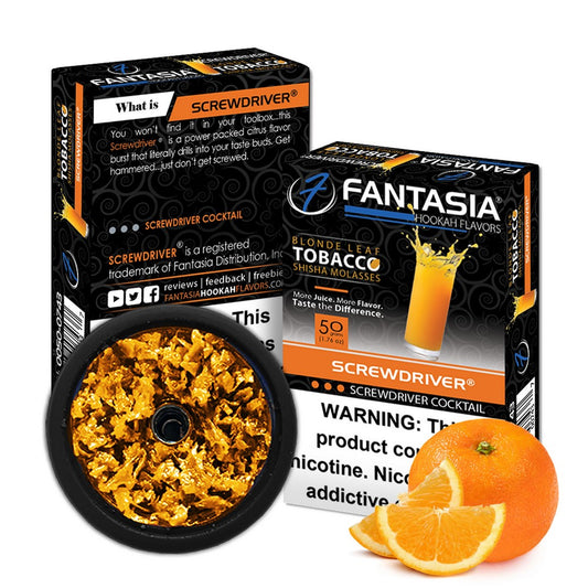 Fantasia Screwdriver - Smoxygen
