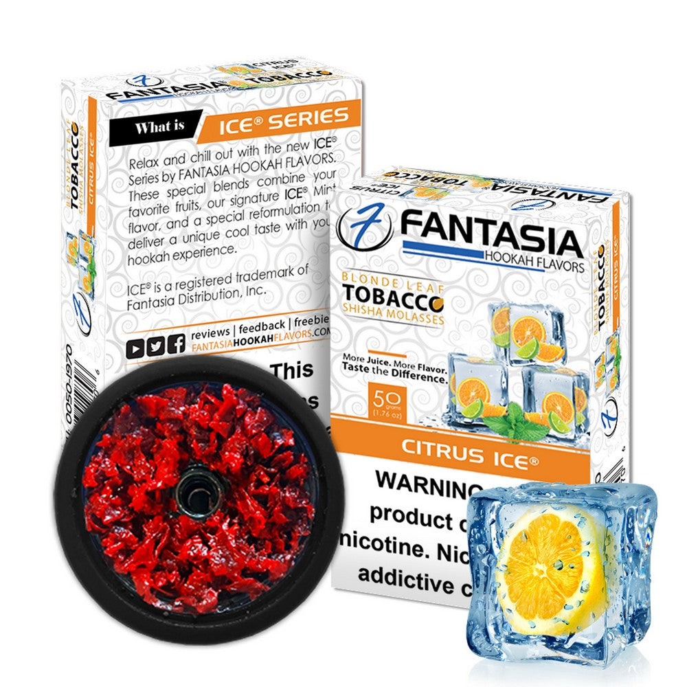 Fantasia Citrus Ice - Smoxygen