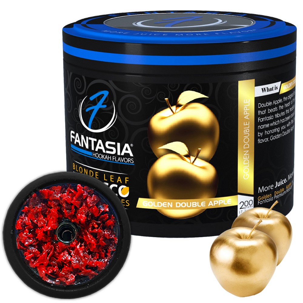 Fantasia Golden Double Apple - Smoxygen