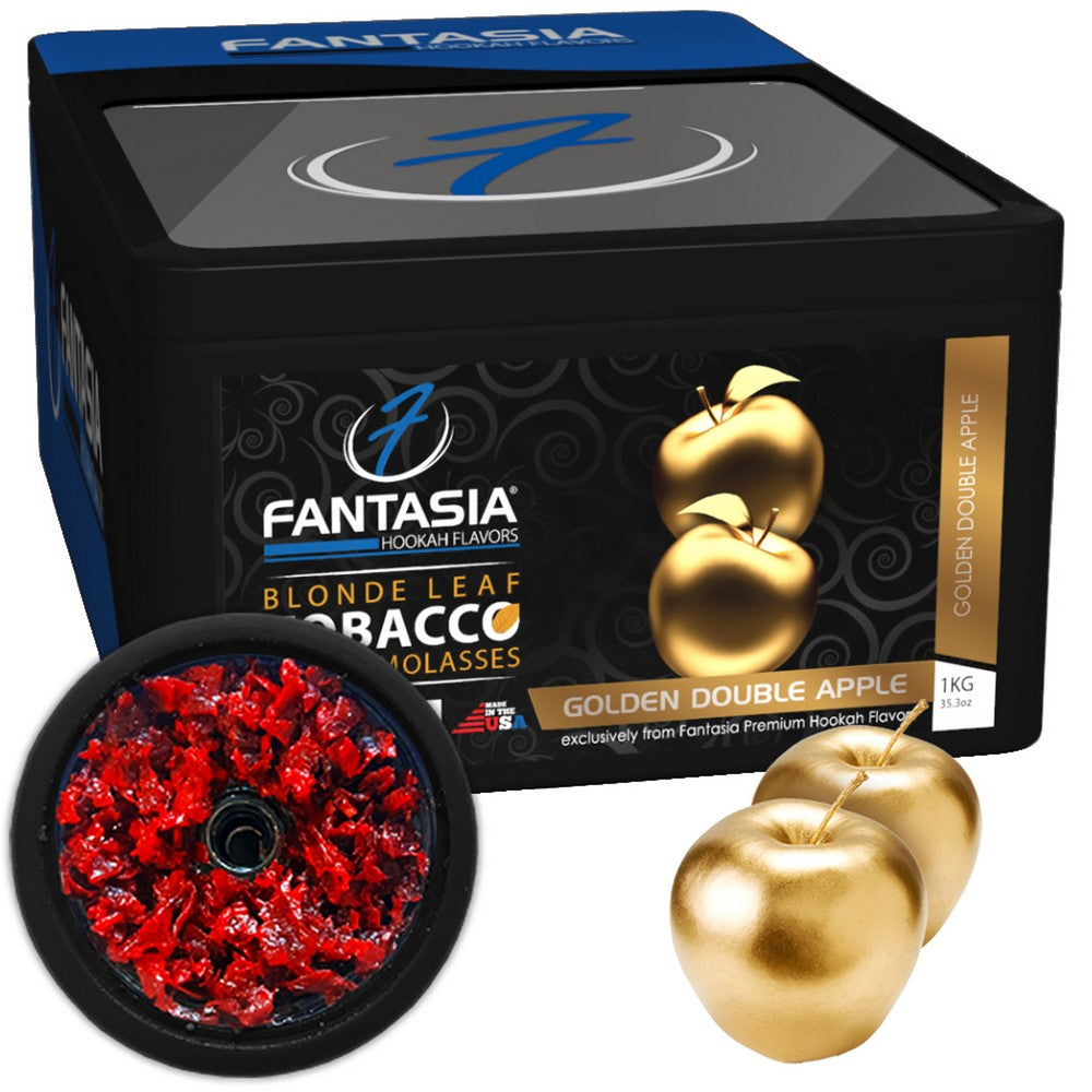 Fantasia Golden Double Apple - Smoxygen