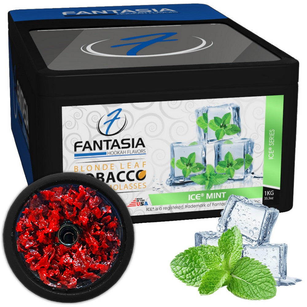 Fantasia Ice Mint - Smoxygen