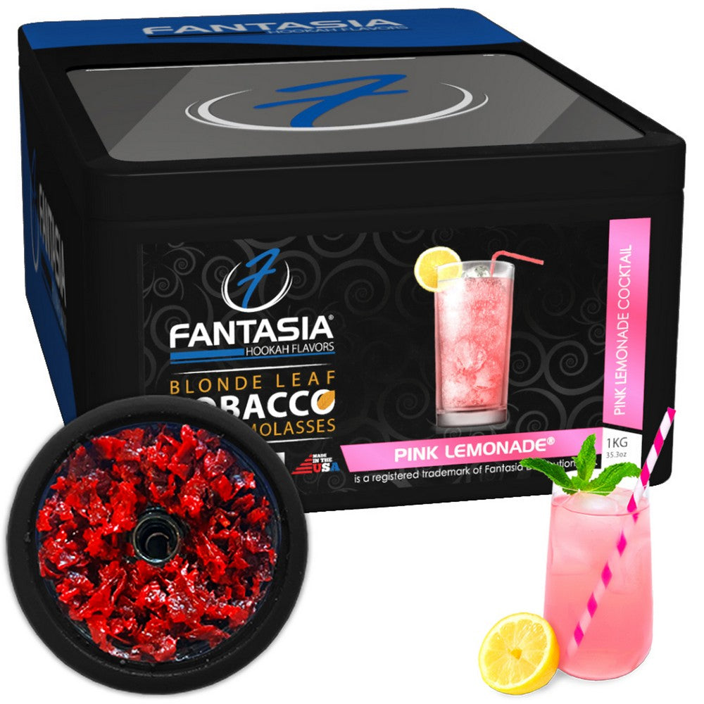 Fantasia Pink Lemonade - Smoxygen