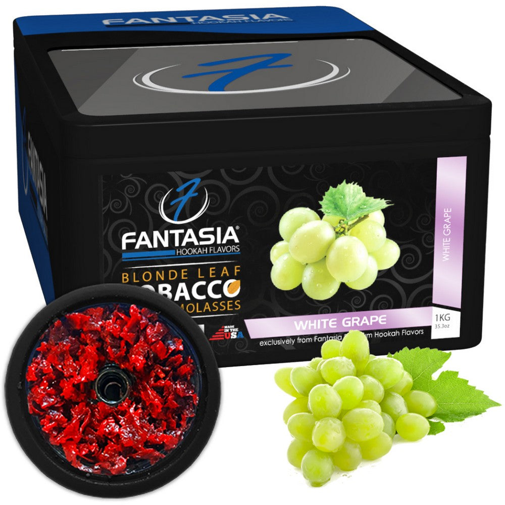 Fantasia White Grape - Smoxygen