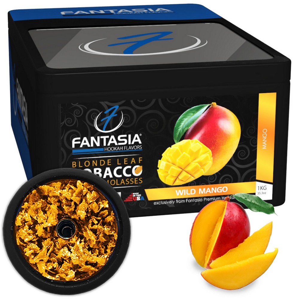 Fantasia Wild Mango - Smoxygen