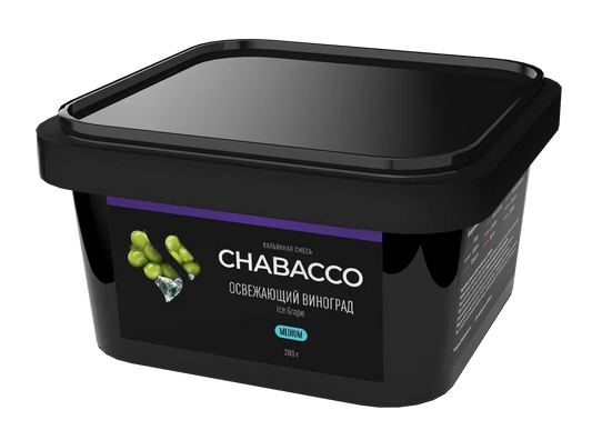 Chabacco Ice Grape - Smoxygen