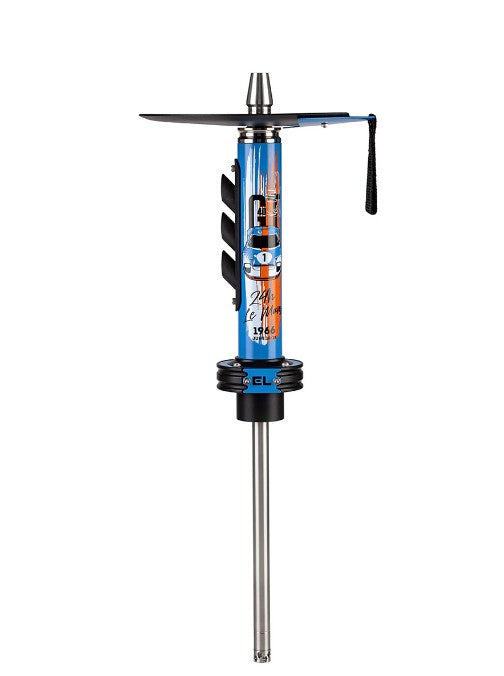 El Bomber Igla 24 Hours - Smoxygen