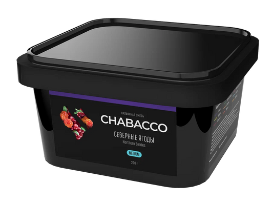 Chabacco Northern Berries - Smoxygen
