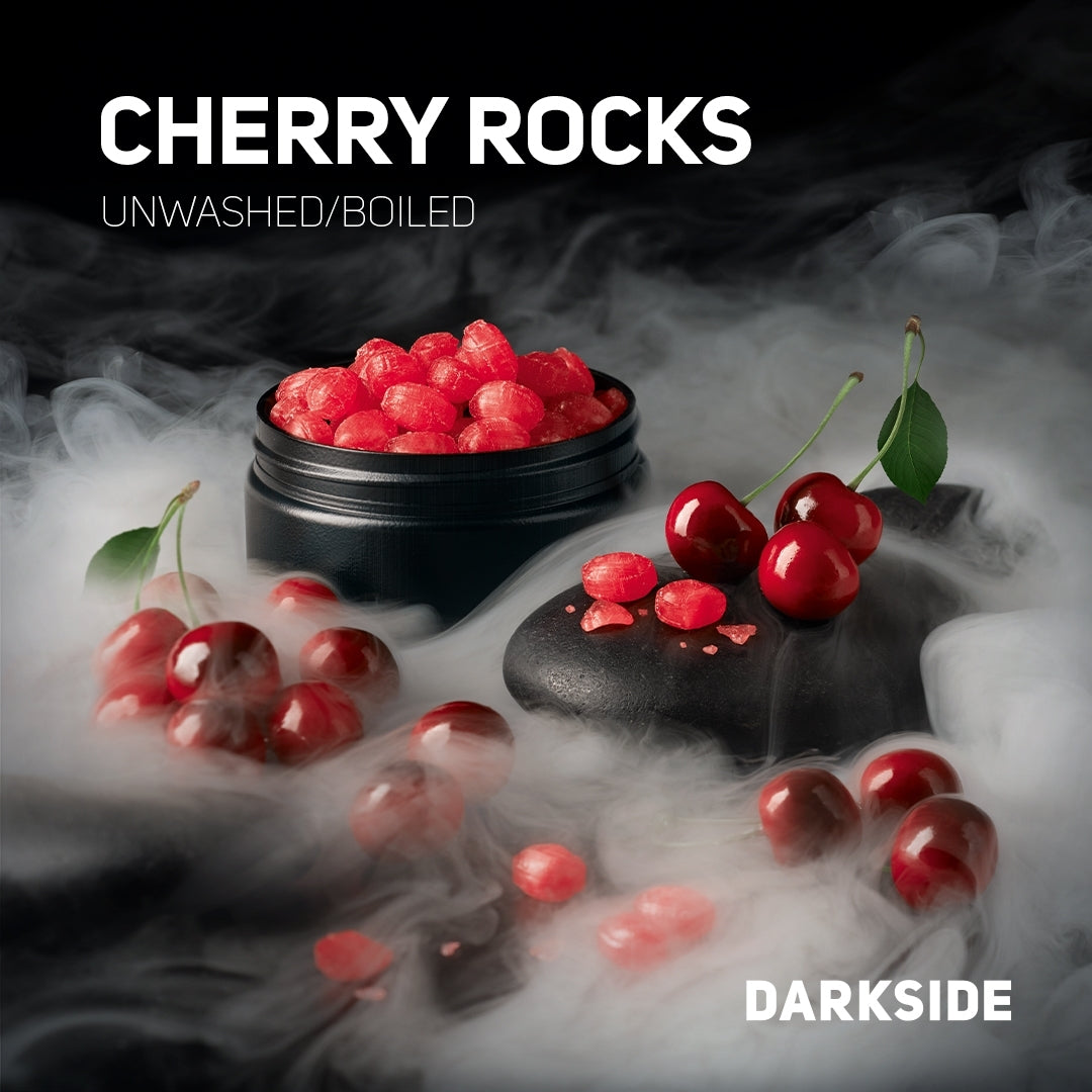 Darkside Cherry Rocks - Smoxygen