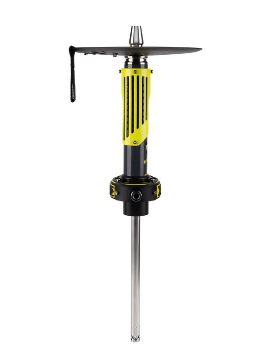 El Bomber Igla OFF Road 4x4 - Smoxygen