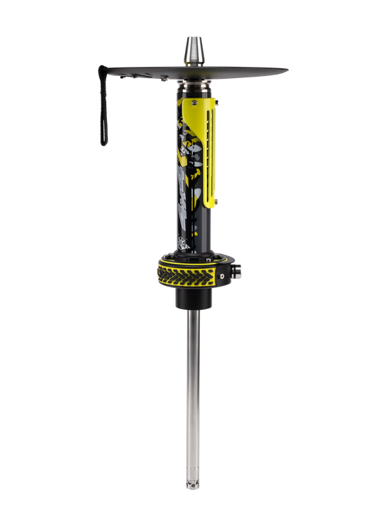 El Bomber Igla OFF Road 4x4 - Smoxygen