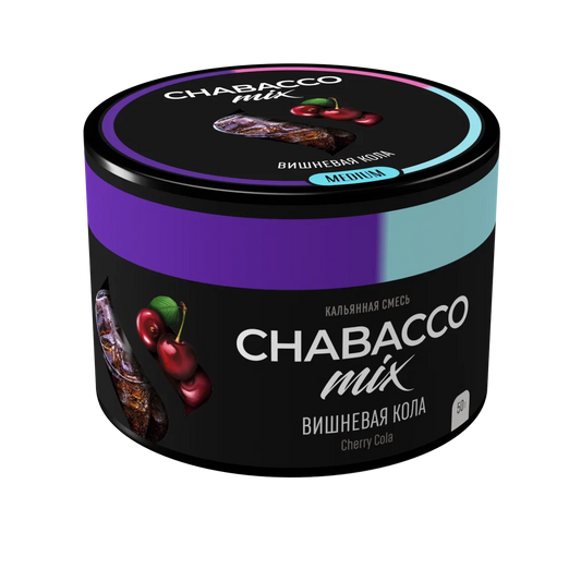 Chabacco Mix Cherry Cola - Smoxygen
