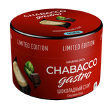 Chabacco LE Gastro Chocolate Stout - Smoxygen