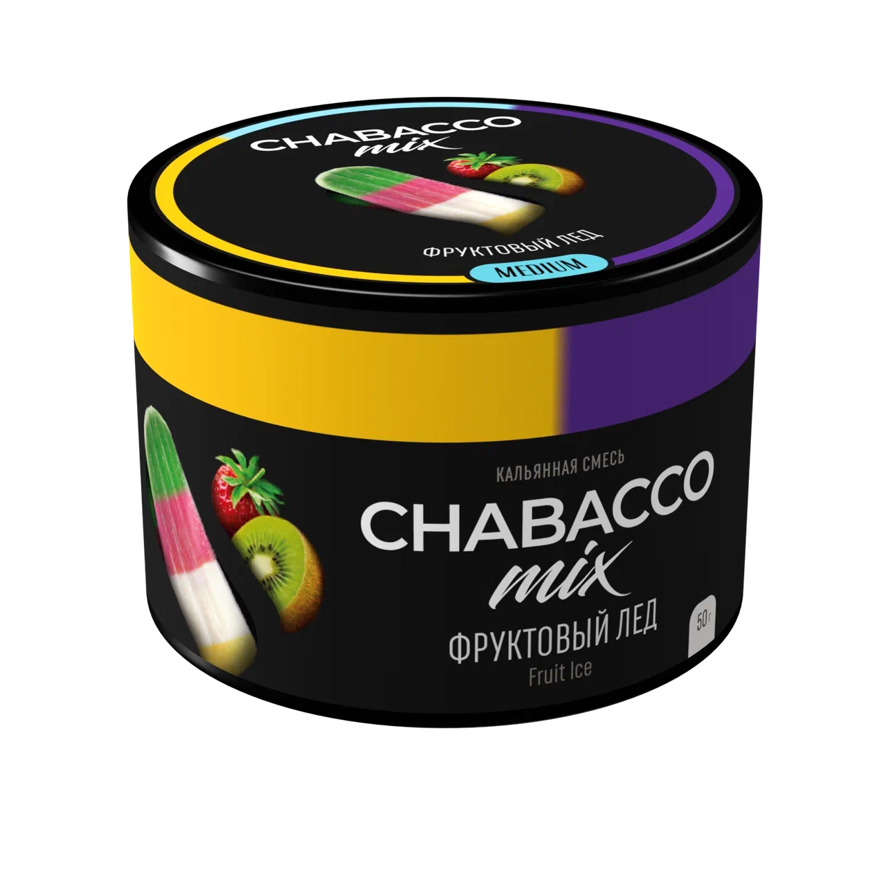 Chabacco Mix Fruit Ice - Smoxygen