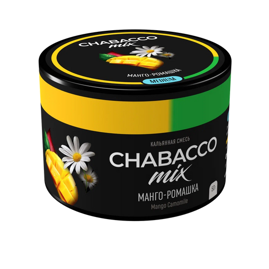 Chabacco Mix Mango Chamomile - Smoxygen