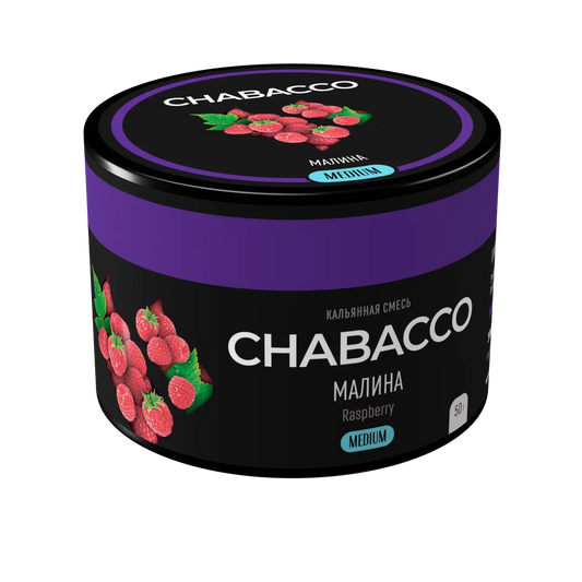 Chabacco Raspberry - Smoxygen