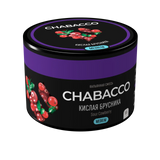 Chabacco Sour Cowberry - Smoxygen