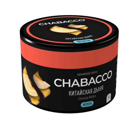 Chabacco Chines Melon - Smoxygen