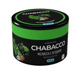 Chabacco Melissa with Berries - Smoxygen