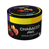 Chabacco Mix Pink Jam - Smoxygen
