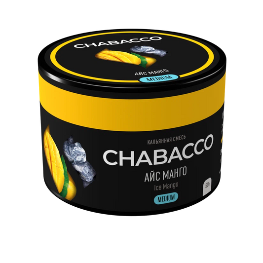 Chabacco Ice Mango - Smoxygen