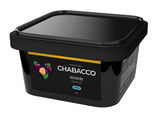 Chabacco Passion Fruit - Smoxygen