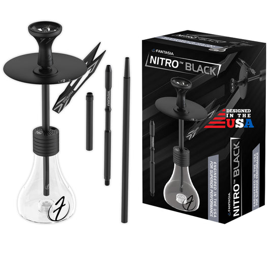 Fantasia Hookah Pipe System KIT NITRO - Smoxygen