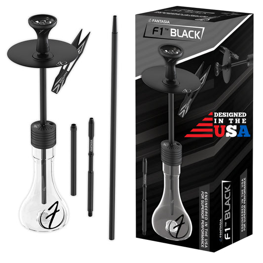 Fantasia Hookah Pipe System KIT F1 - Smoxygen