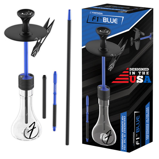 Fantasia Hookah Pipe System KIT F1 - Smoxygen