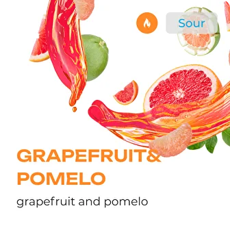 Element Grapefruit&Pomelo Water - Smoxygen