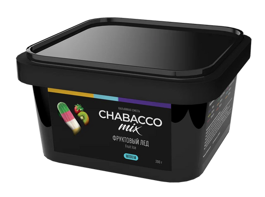 Chabacco Mix Fruit Ice - Smoxygen