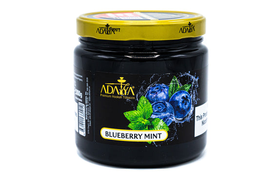 Adalya Blueberry Mint - Smoxygen
