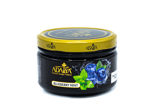 Adalya Blueberry Mint - Smoxygen