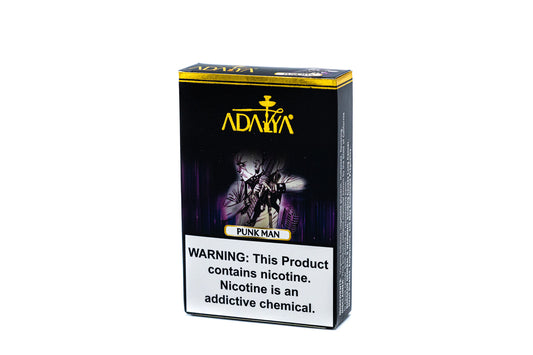 Adalya Punk Man - Smoxygen