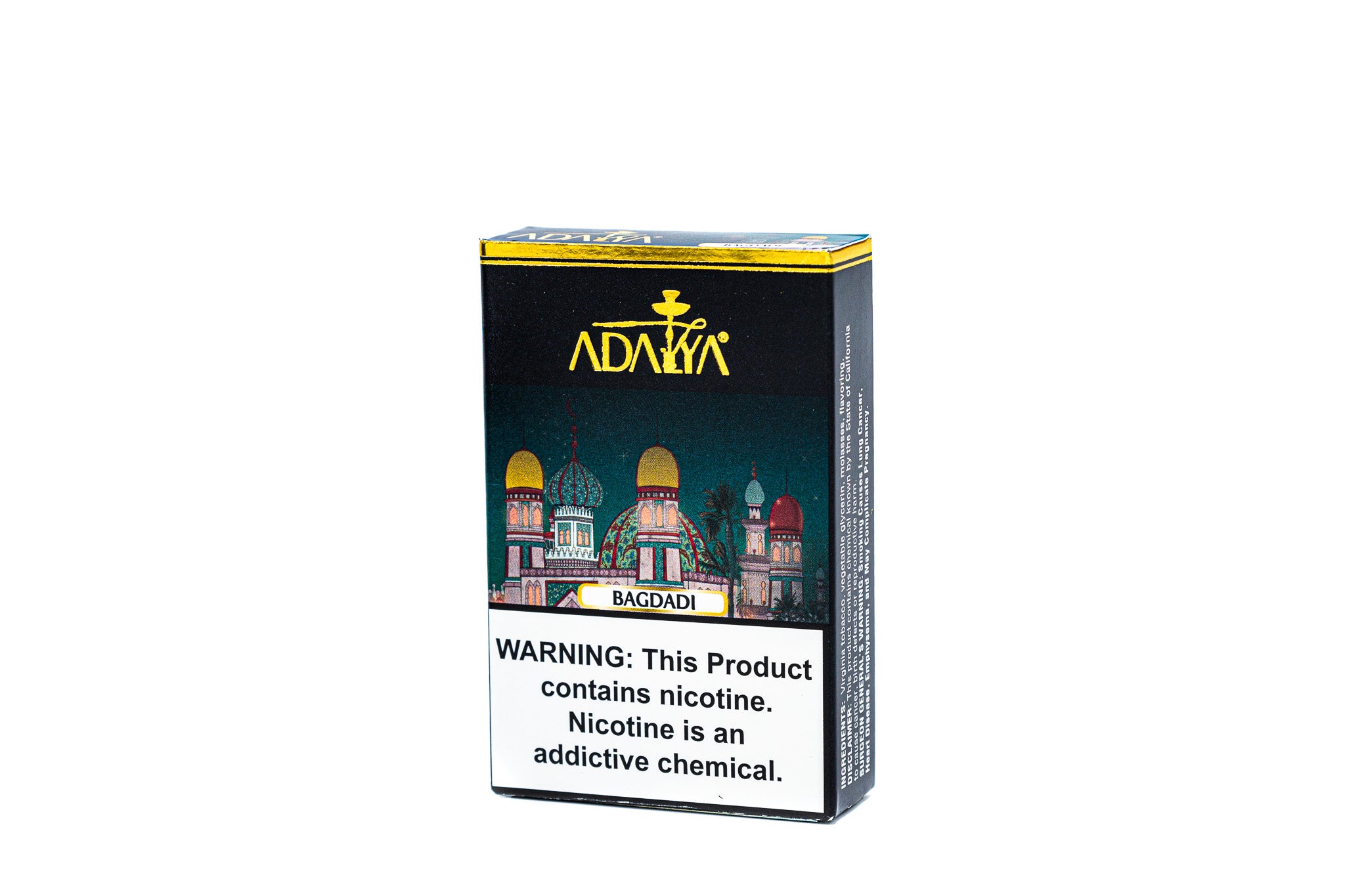 Adalya Baku Nights - Smoxygen