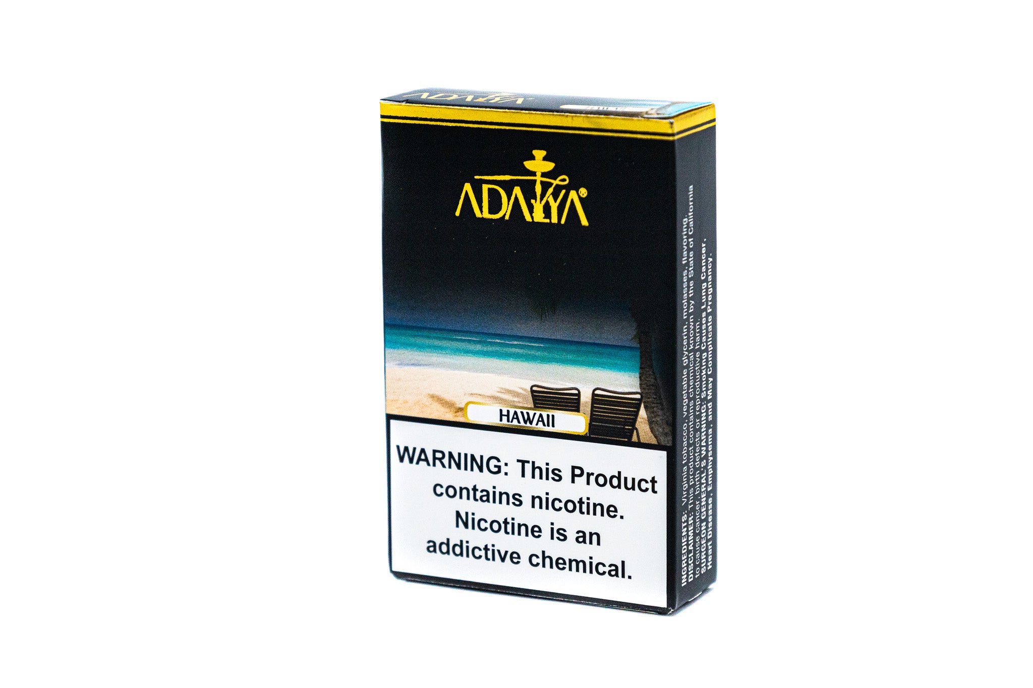 Adalya Hawaii - Smoxygen