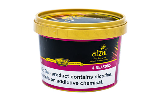 Afzal 4 Seasons 250G - Smoxygen