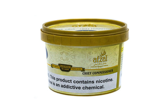 Afzal Chief Commissioner 250G - Smoxygen