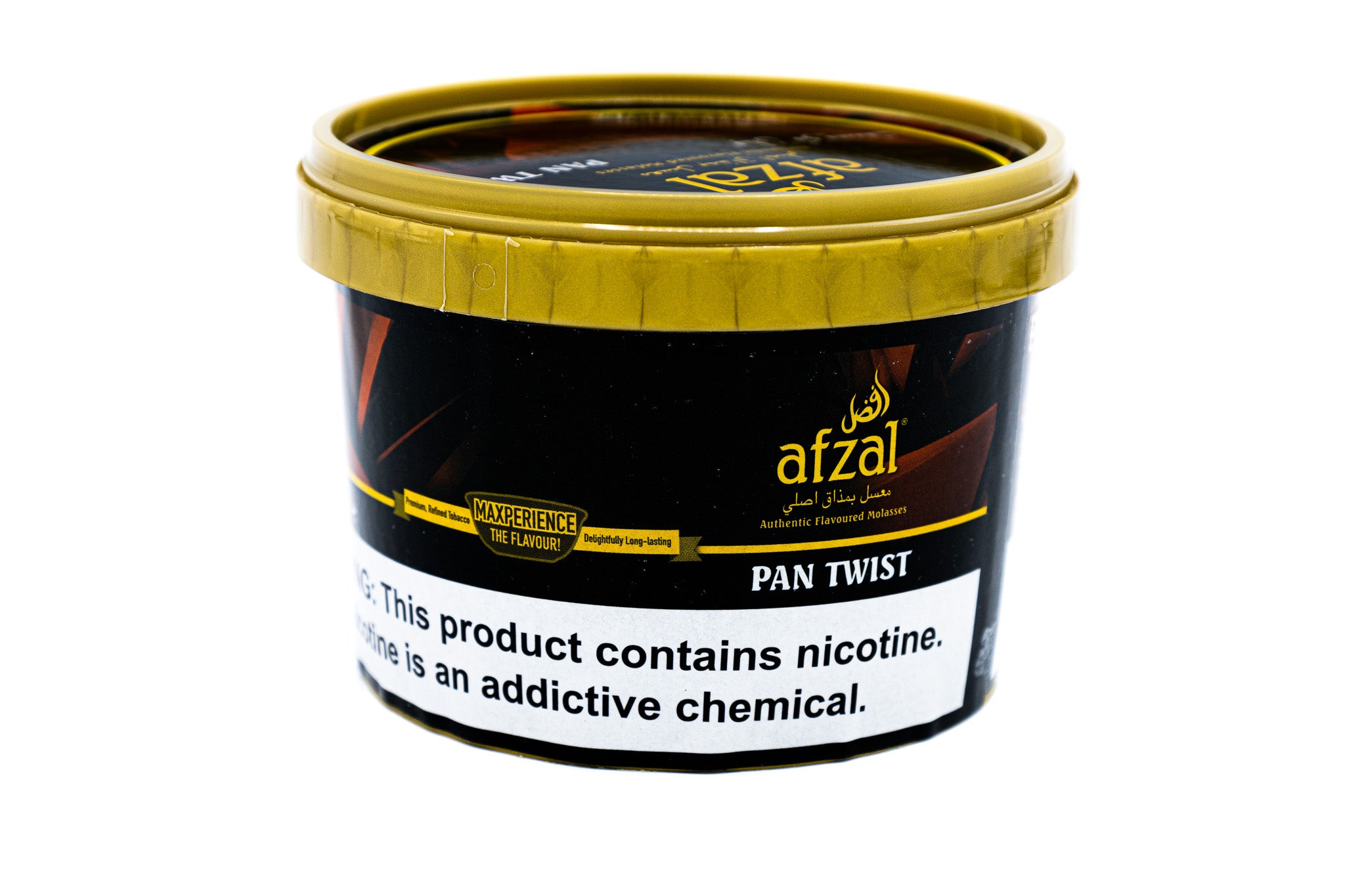 Afzal Pan Twist 250G - Smoxygen