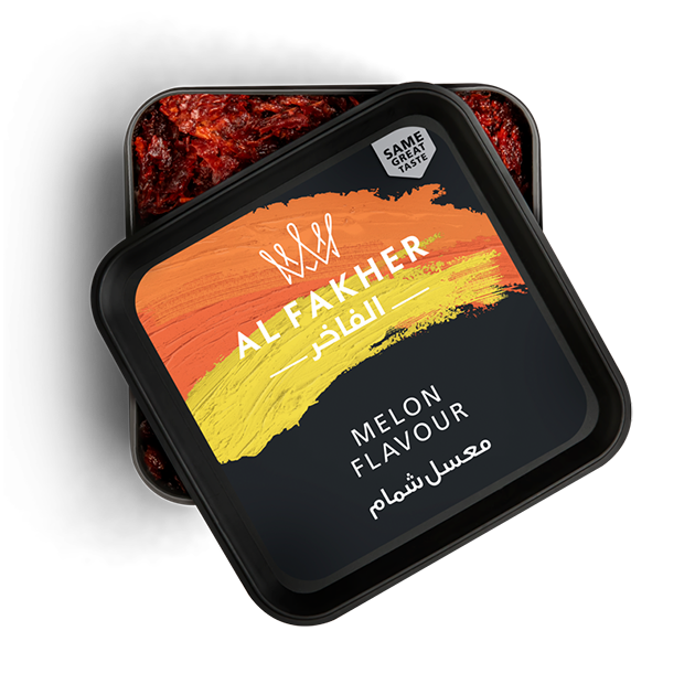 Al Fakher Melon 250G - Smoxygen