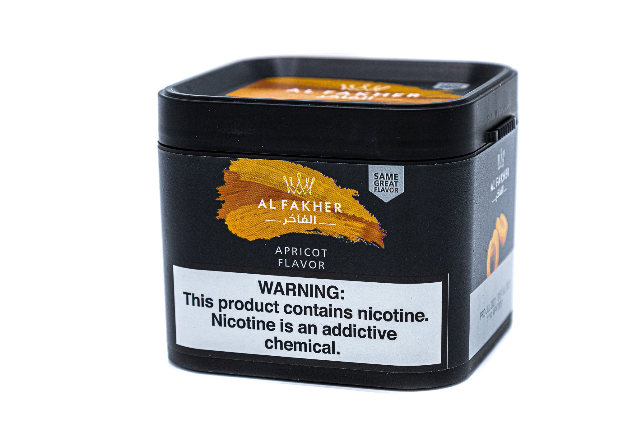 Al Fakher Apricot 250G - Smoxygen