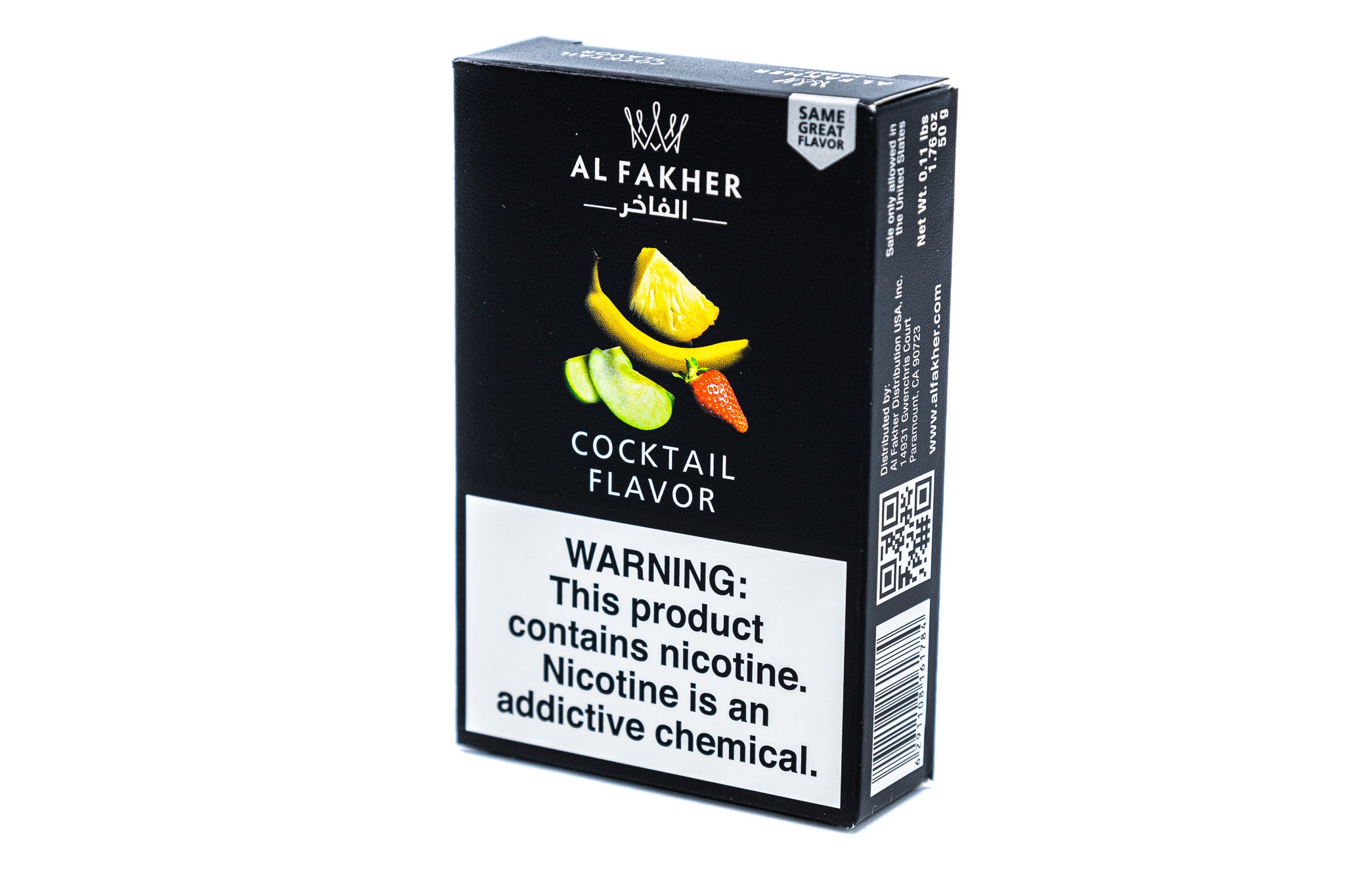 Al Fakher Cocktail 50G - Smoxygen