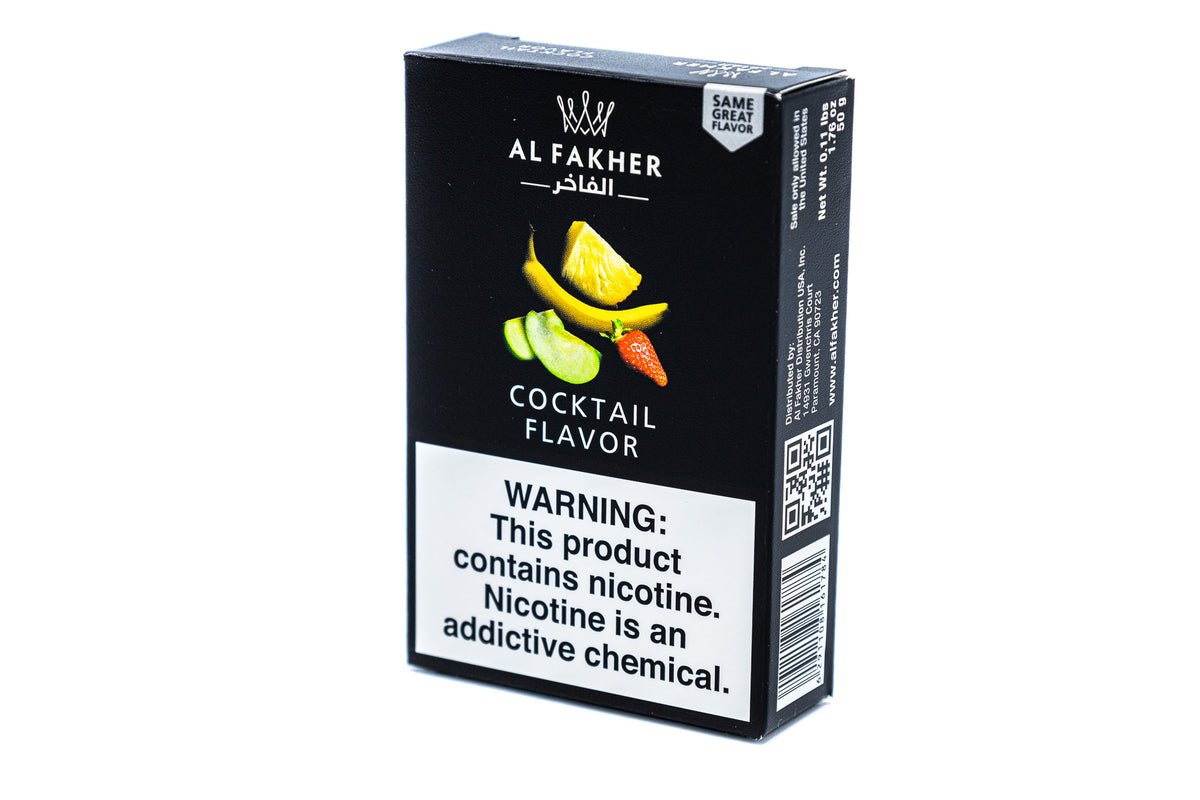 Al Fakher Cocktail 50G - Smoxygen
