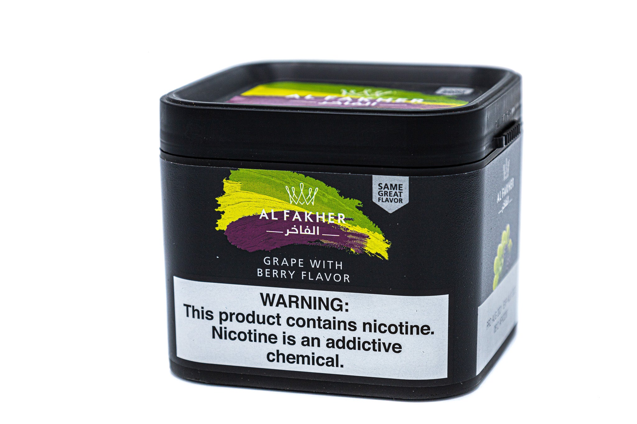 Al Fakher Grape with Berry 250G - Smoxygen