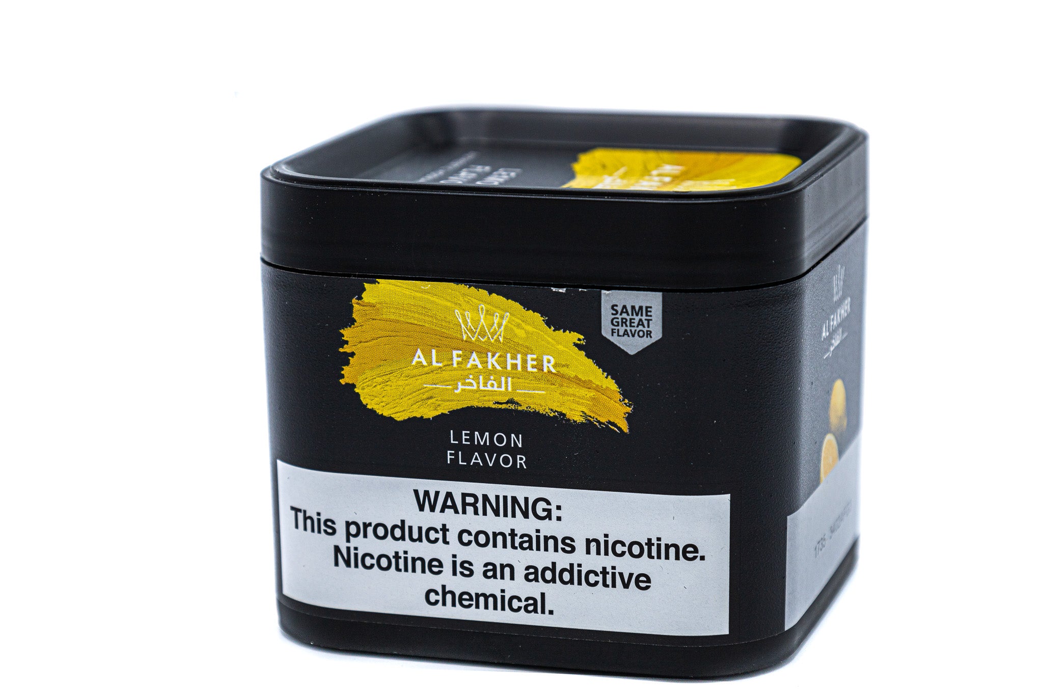 Al Fakher Lemon - Smoxygen
