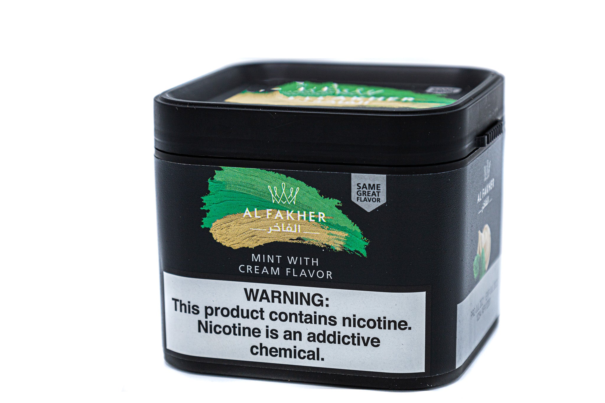 Al Fakher Mint With Cream - Smoxygen